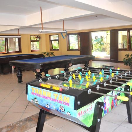 Romana Resort & Spa Mui Ne Bagian luar foto
