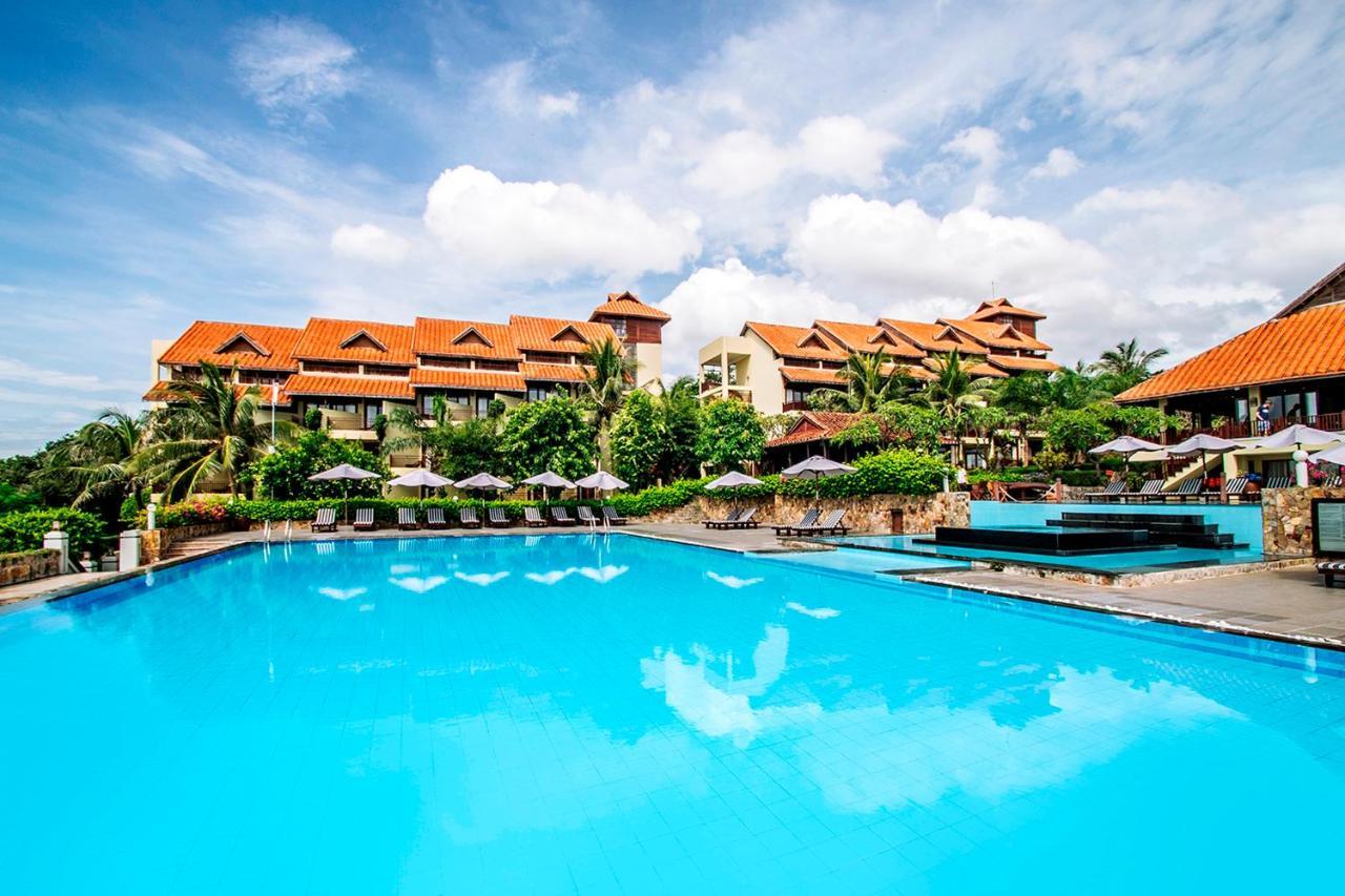 Romana Resort & Spa Mui Ne Bagian luar foto