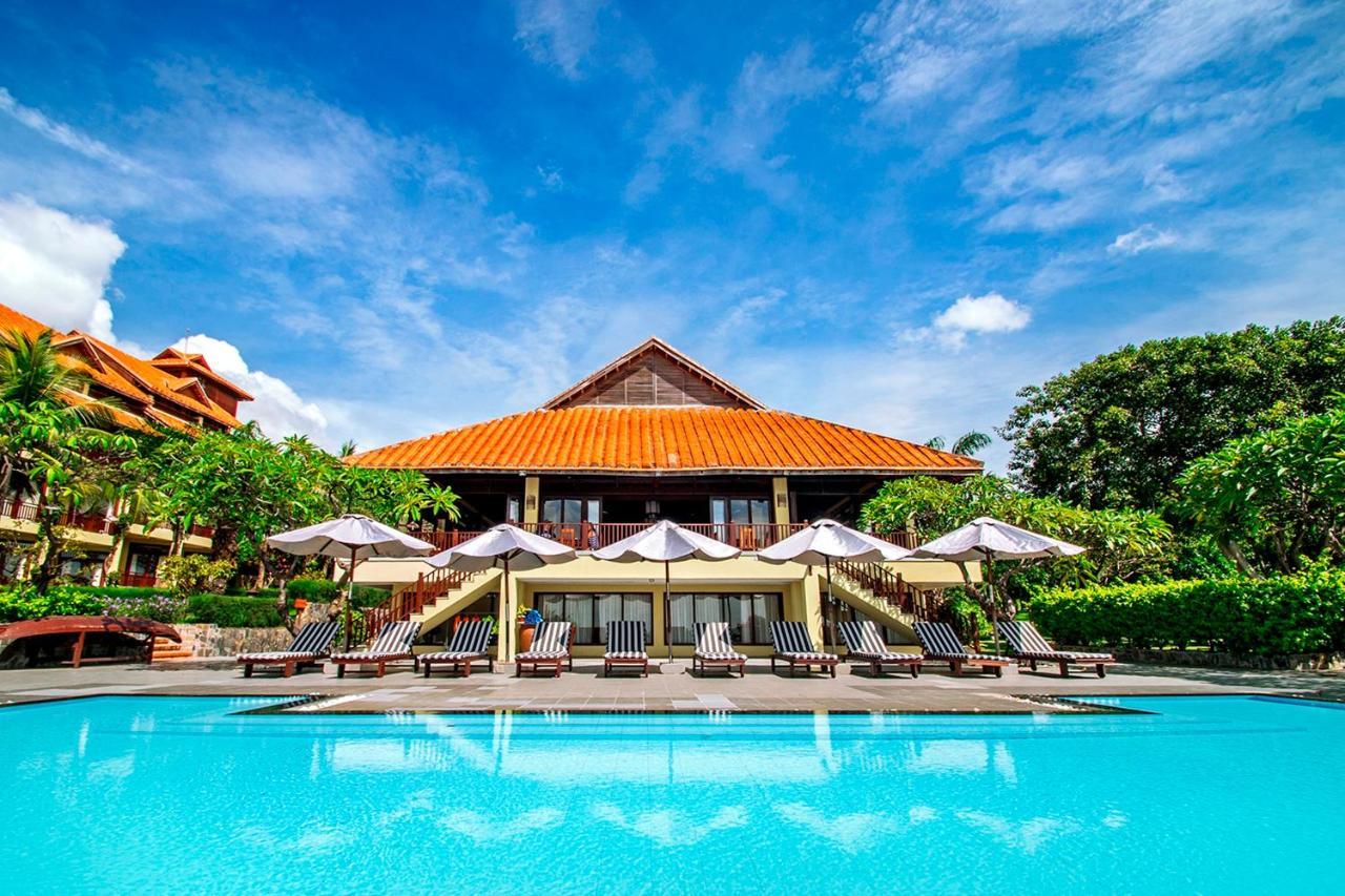 Romana Resort & Spa Mui Ne Bagian luar foto