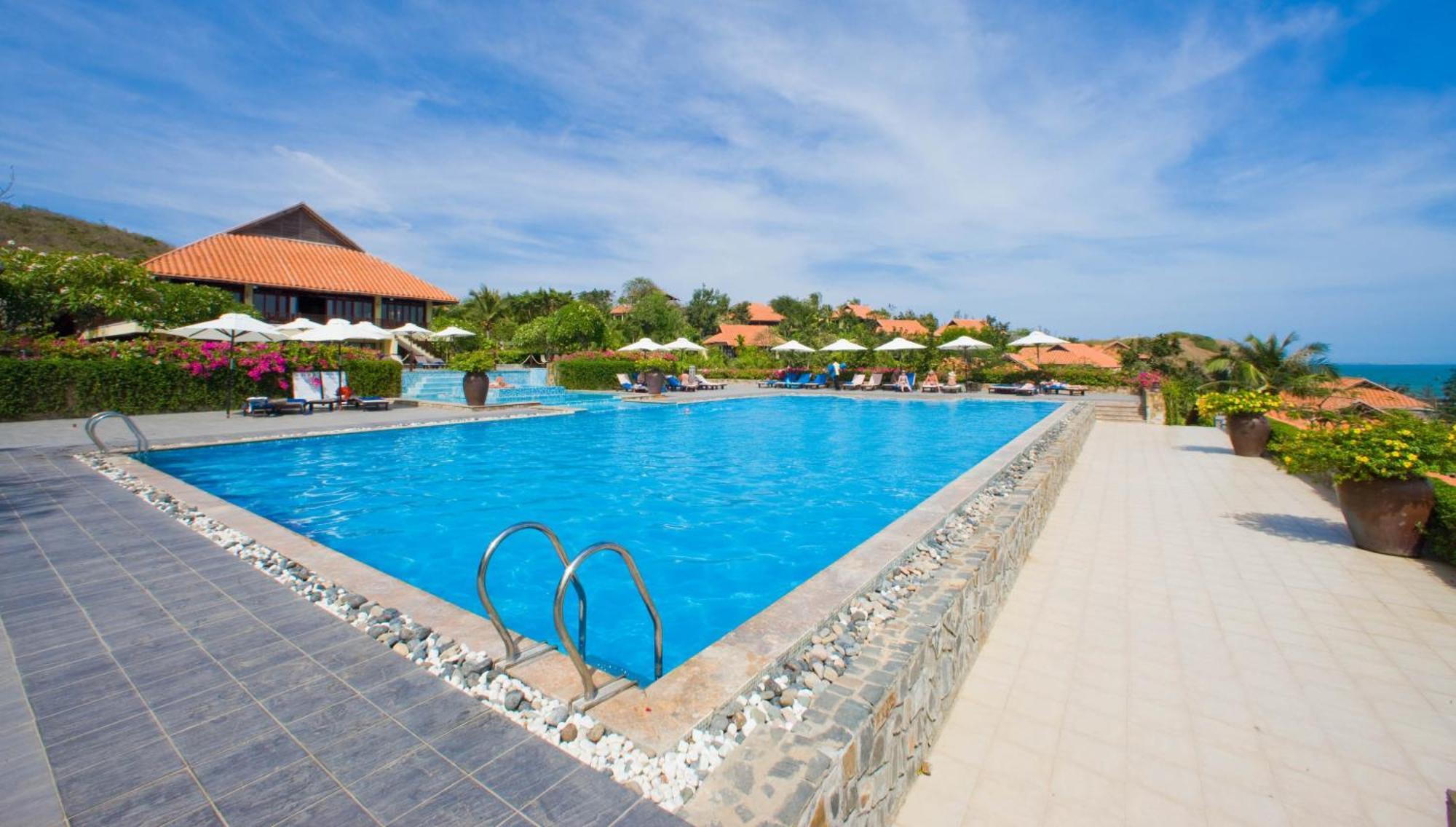 Romana Resort & Spa Mui Ne Bagian luar foto