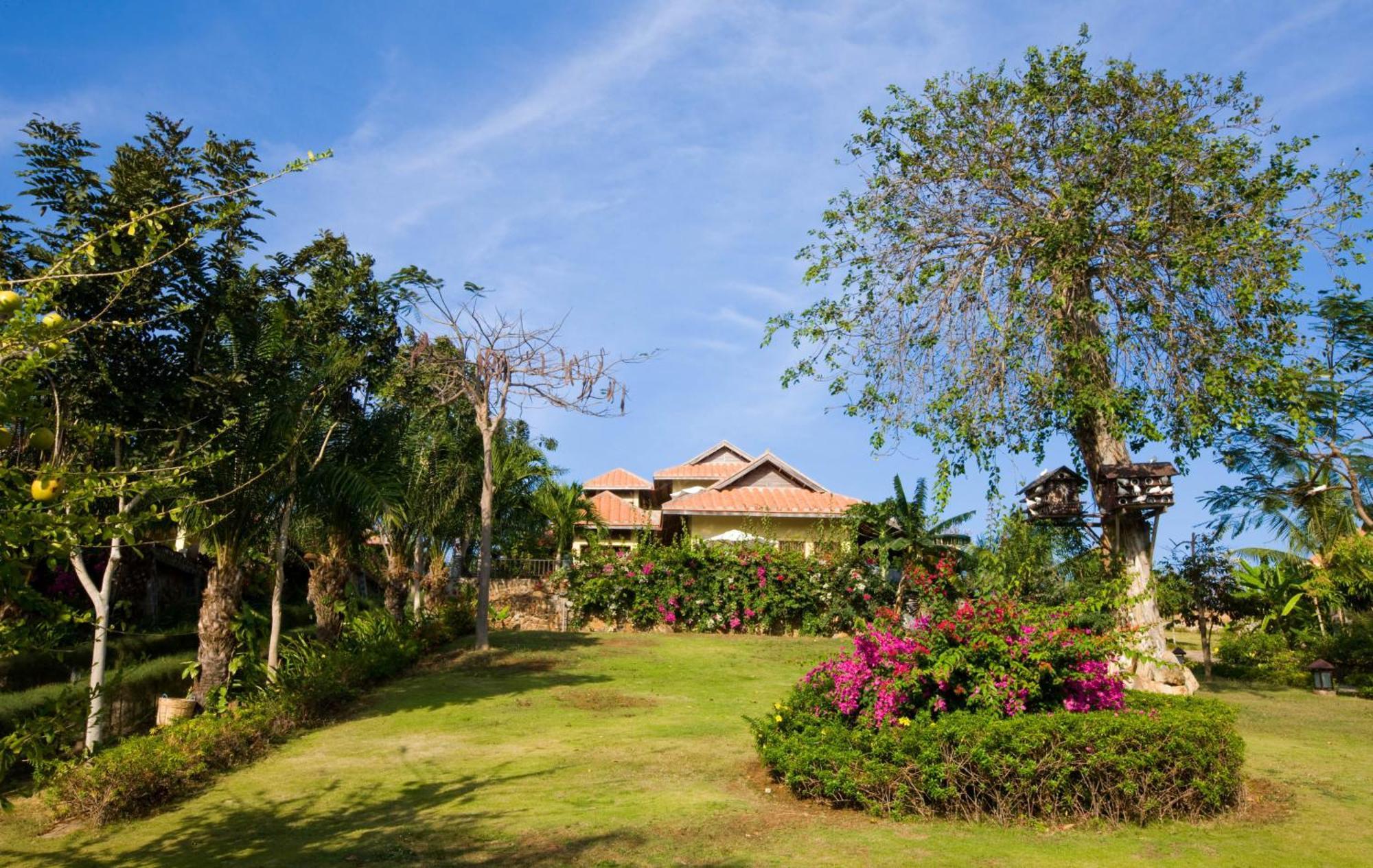 Romana Resort & Spa Mui Ne Bagian luar foto