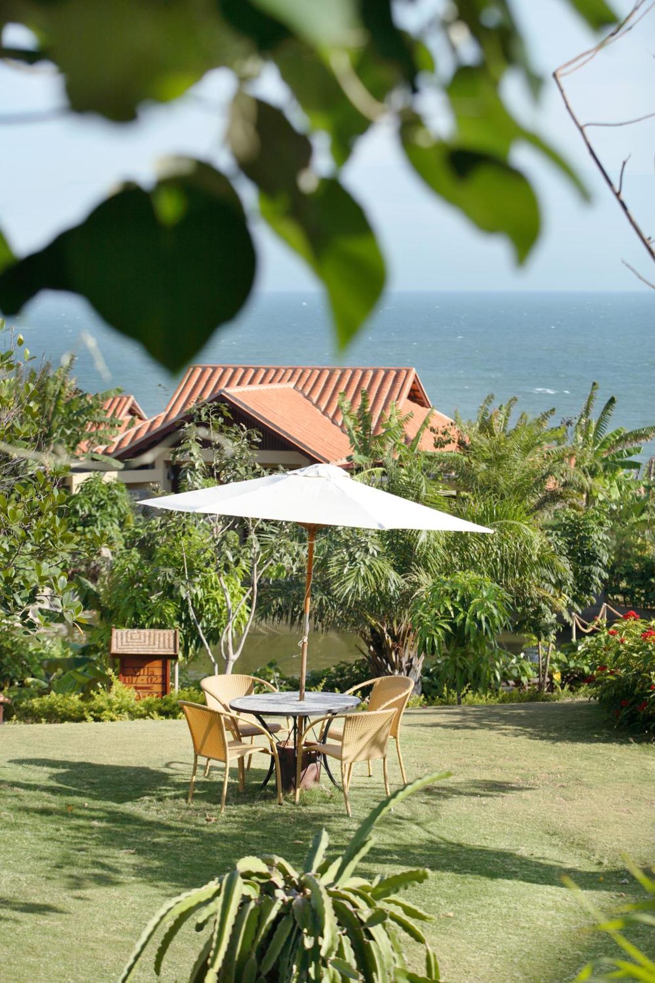 Romana Resort & Spa Mui Ne Bagian luar foto