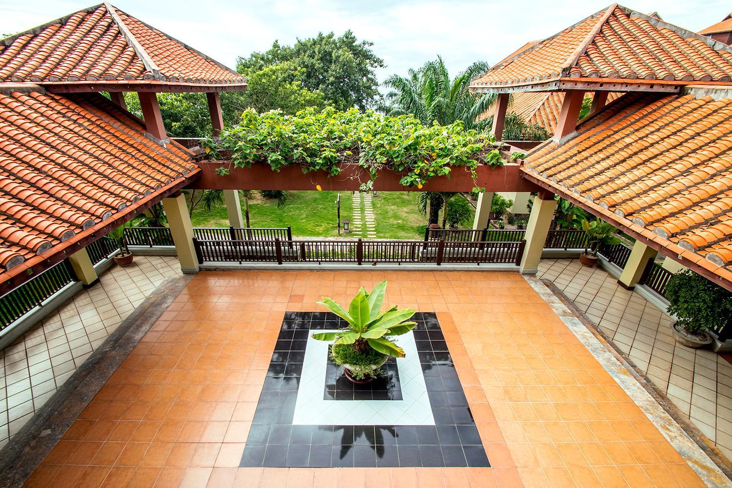 Romana Resort & Spa Mui Ne Bagian luar foto