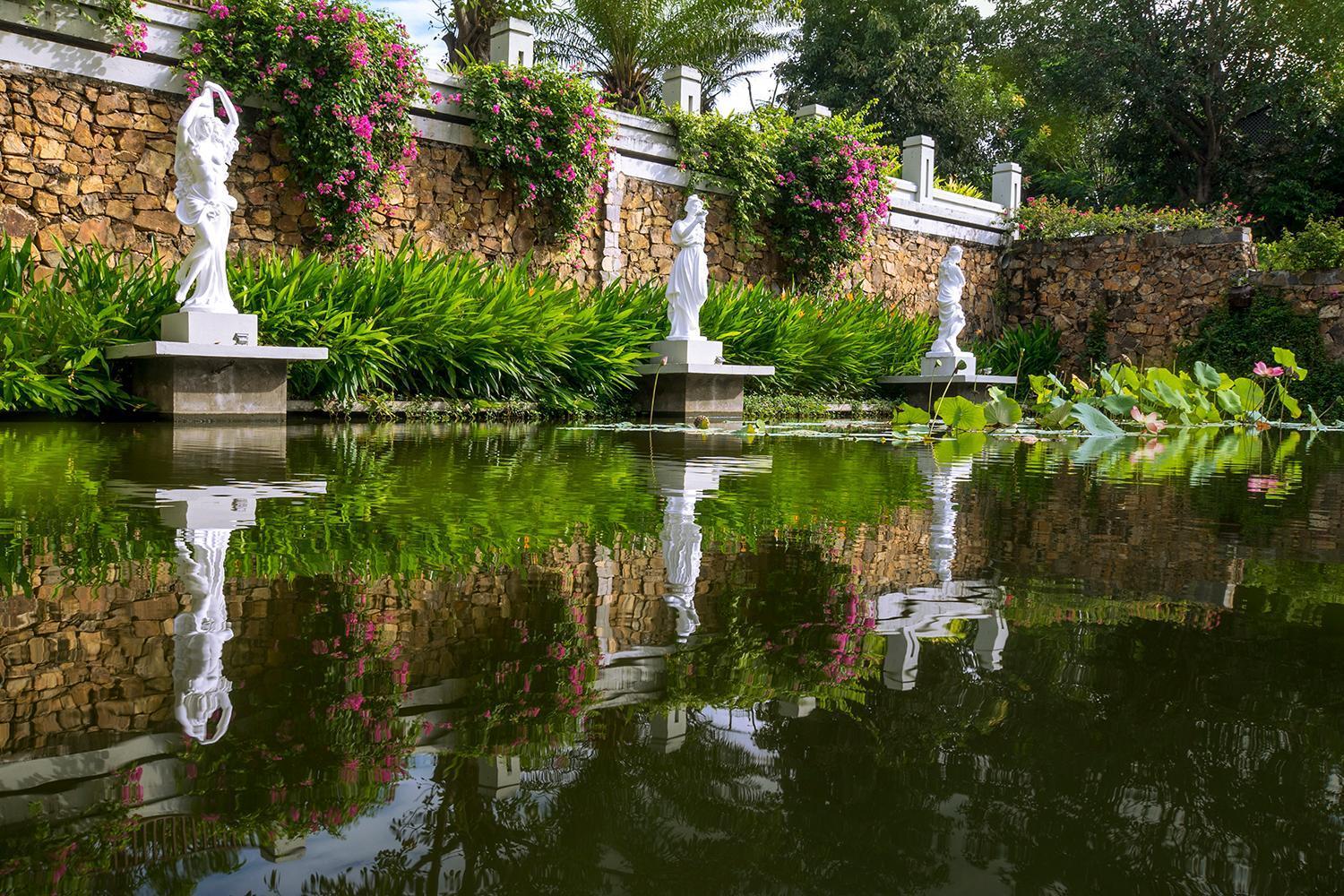 Romana Resort & Spa Mui Ne Bagian luar foto