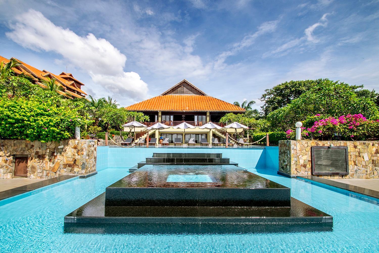 Romana Resort & Spa Mui Ne Bagian luar foto