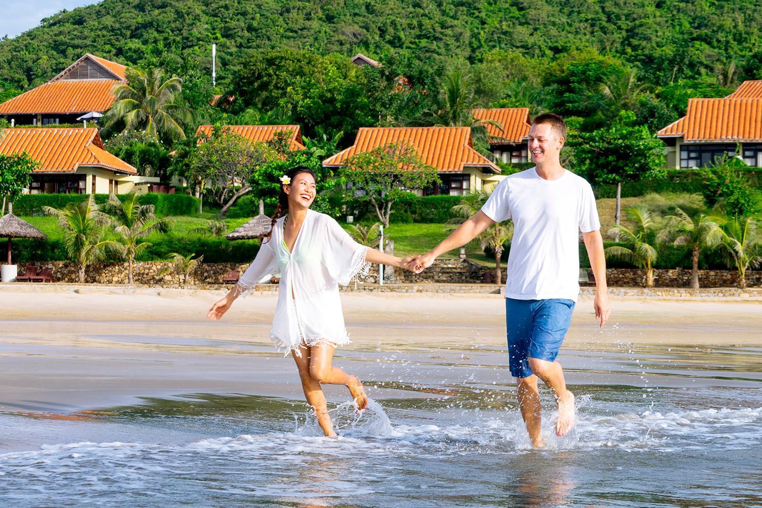 Romana Resort & Spa Mui Ne Bagian luar foto