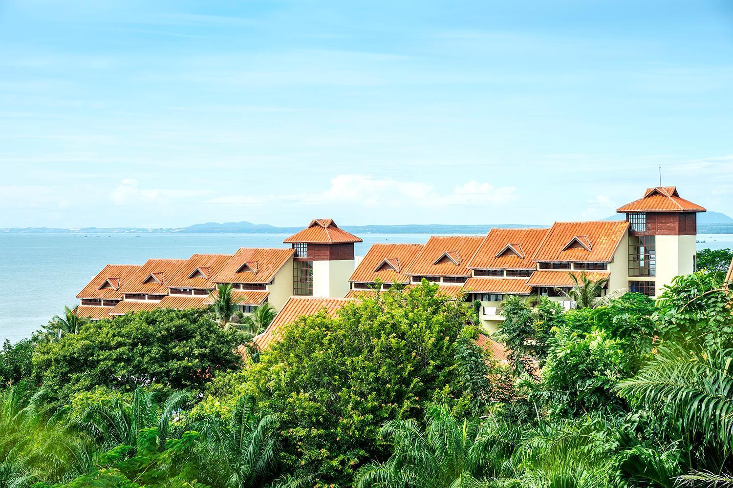 Romana Resort & Spa Mui Ne Bagian luar foto
