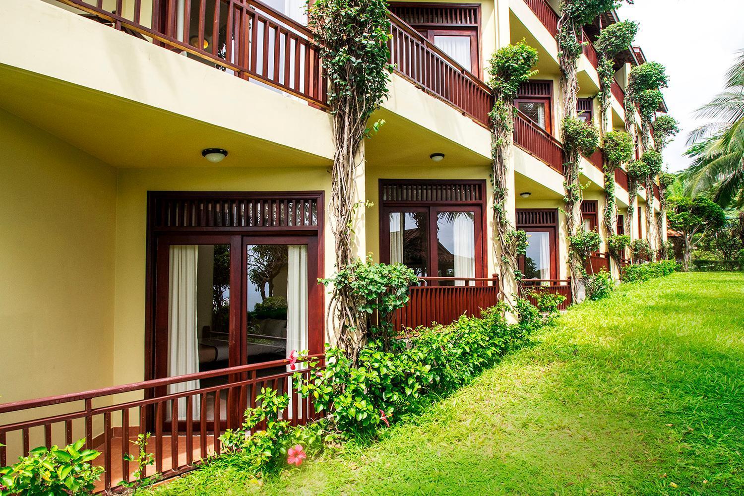 Romana Resort & Spa Mui Ne Bagian luar foto