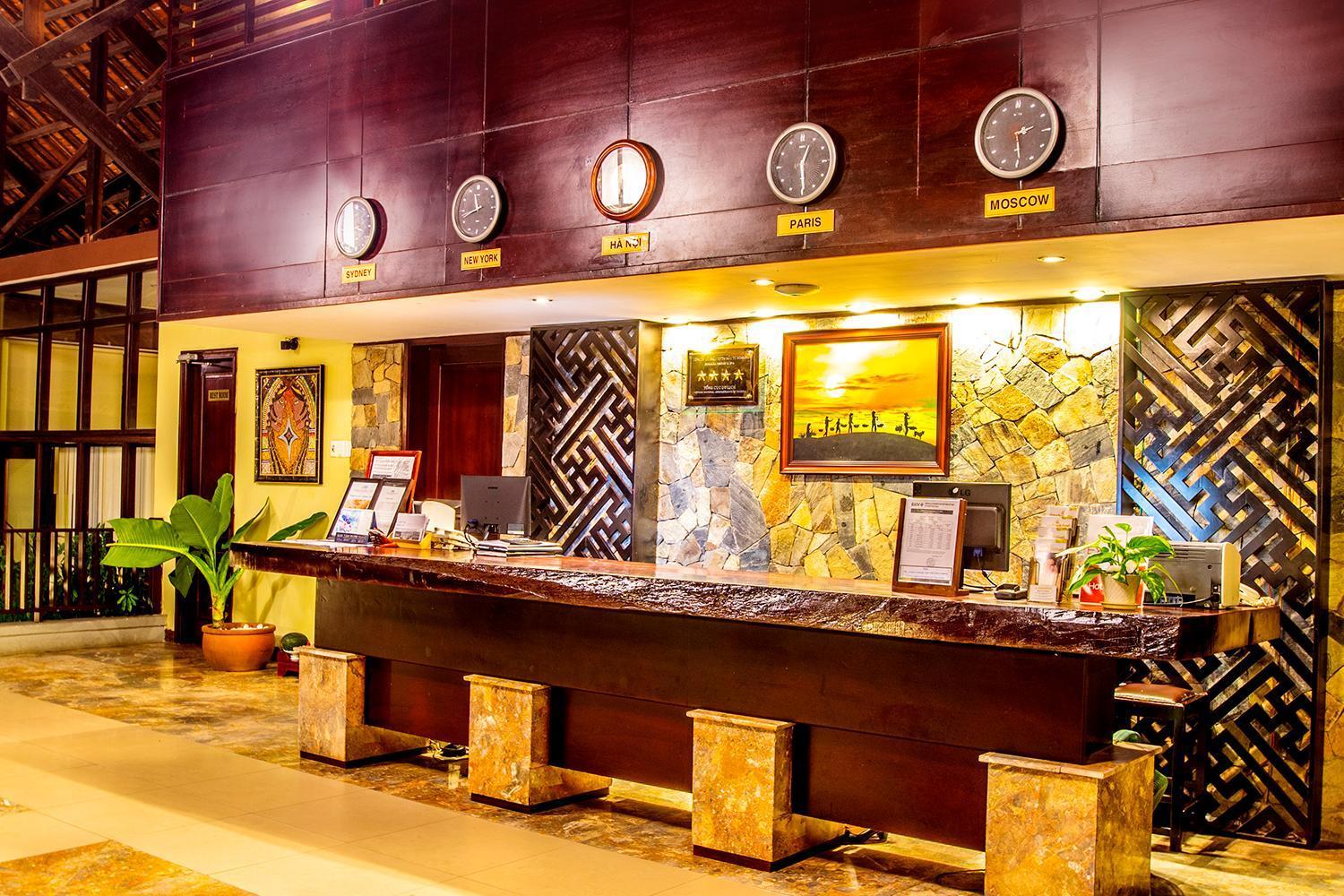 Romana Resort & Spa Mui Ne Bagian luar foto
