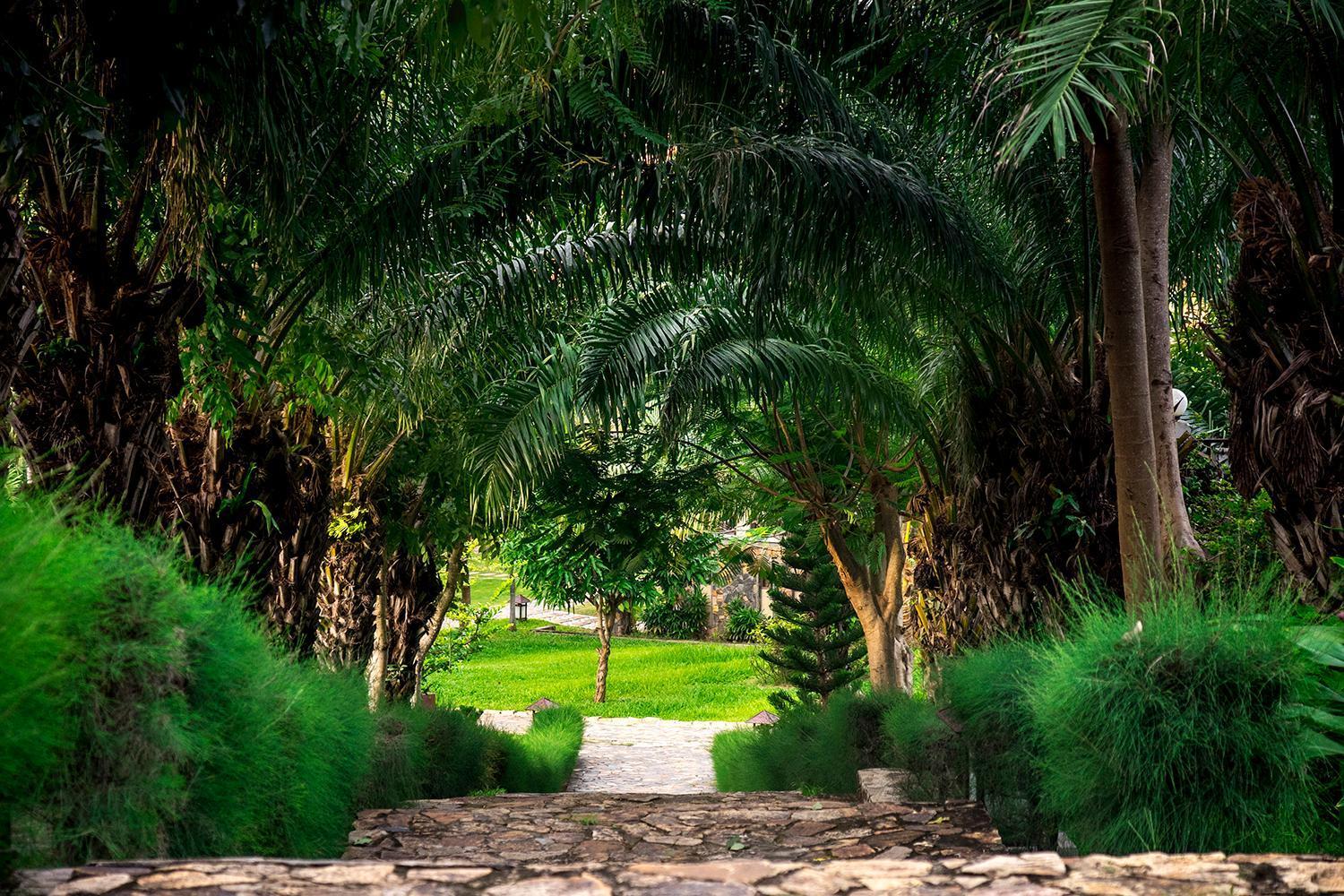 Romana Resort & Spa Mui Ne Bagian luar foto