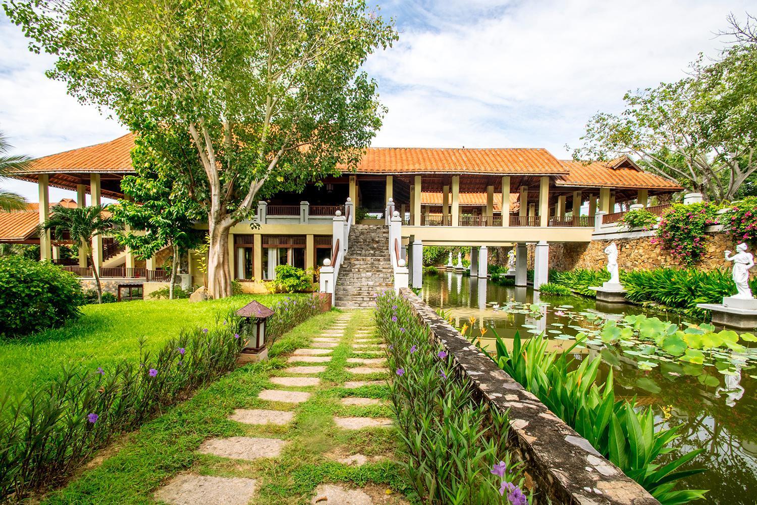 Romana Resort & Spa Mui Ne Bagian luar foto