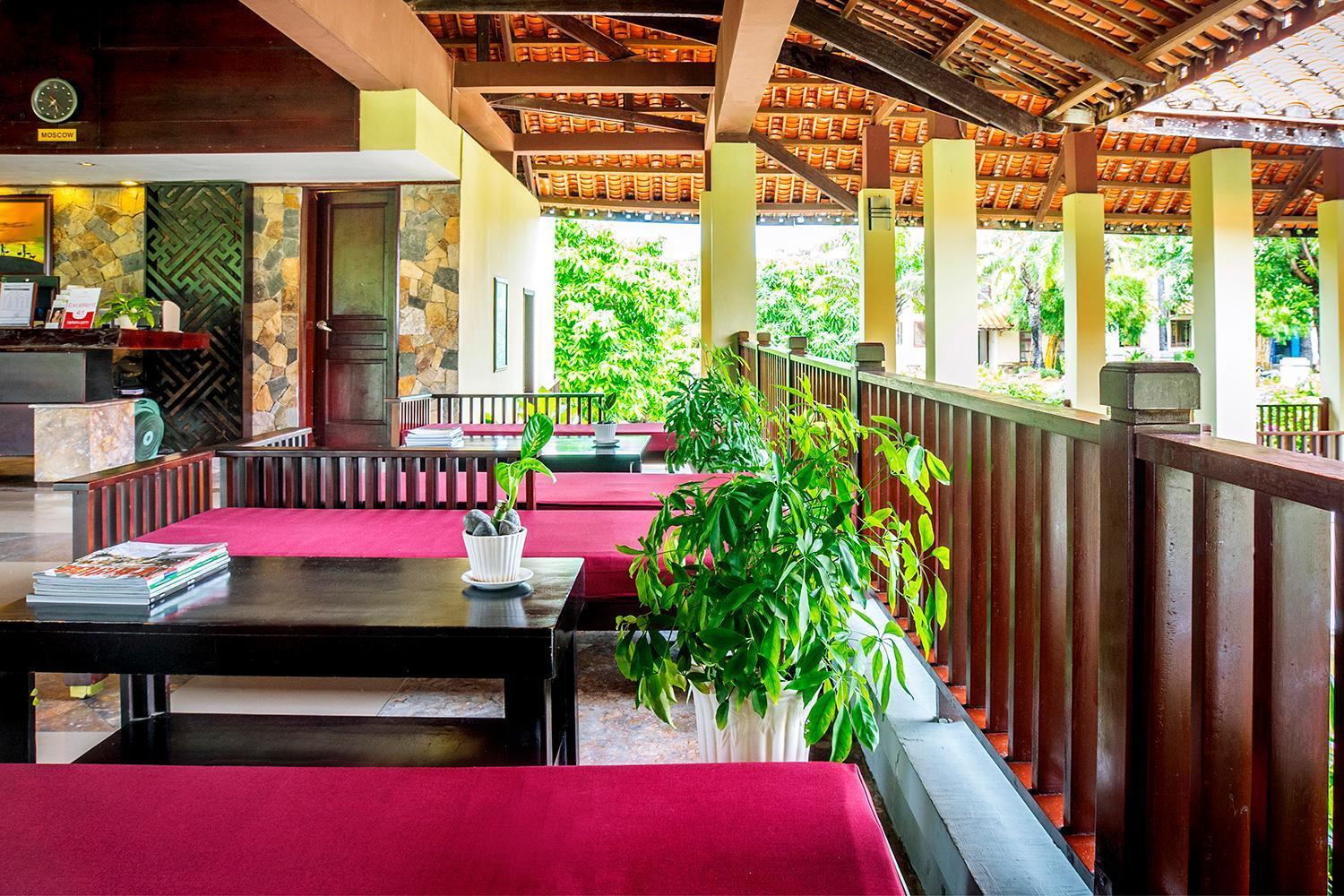 Romana Resort & Spa Mui Ne Bagian luar foto