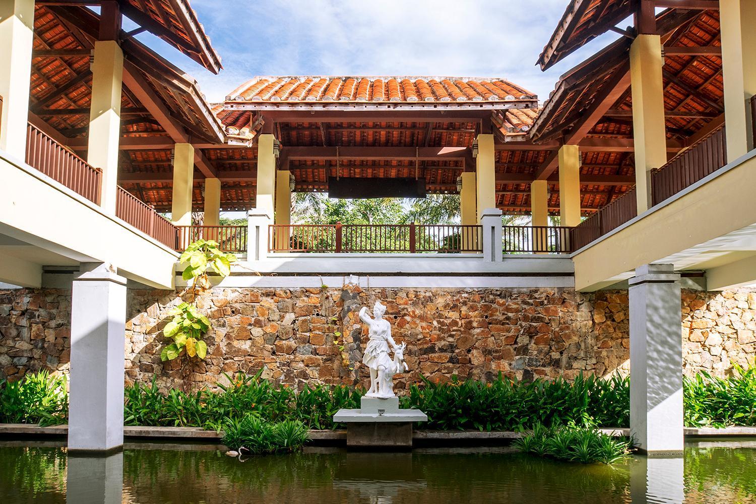 Romana Resort & Spa Mui Ne Bagian luar foto