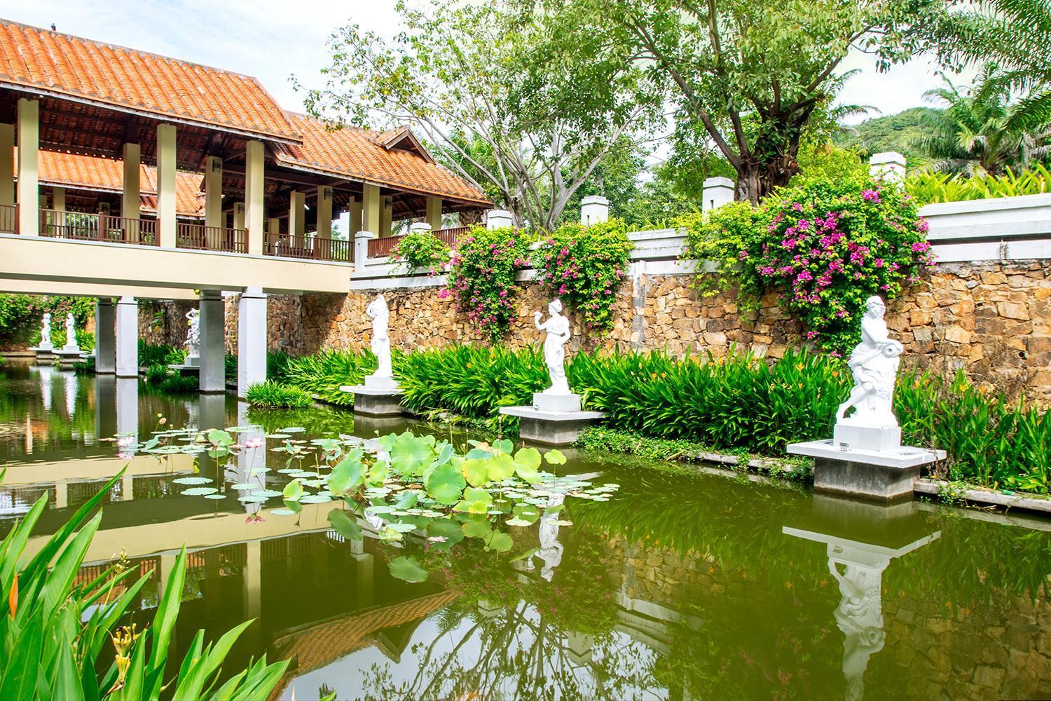 Romana Resort & Spa Mui Ne Bagian luar foto