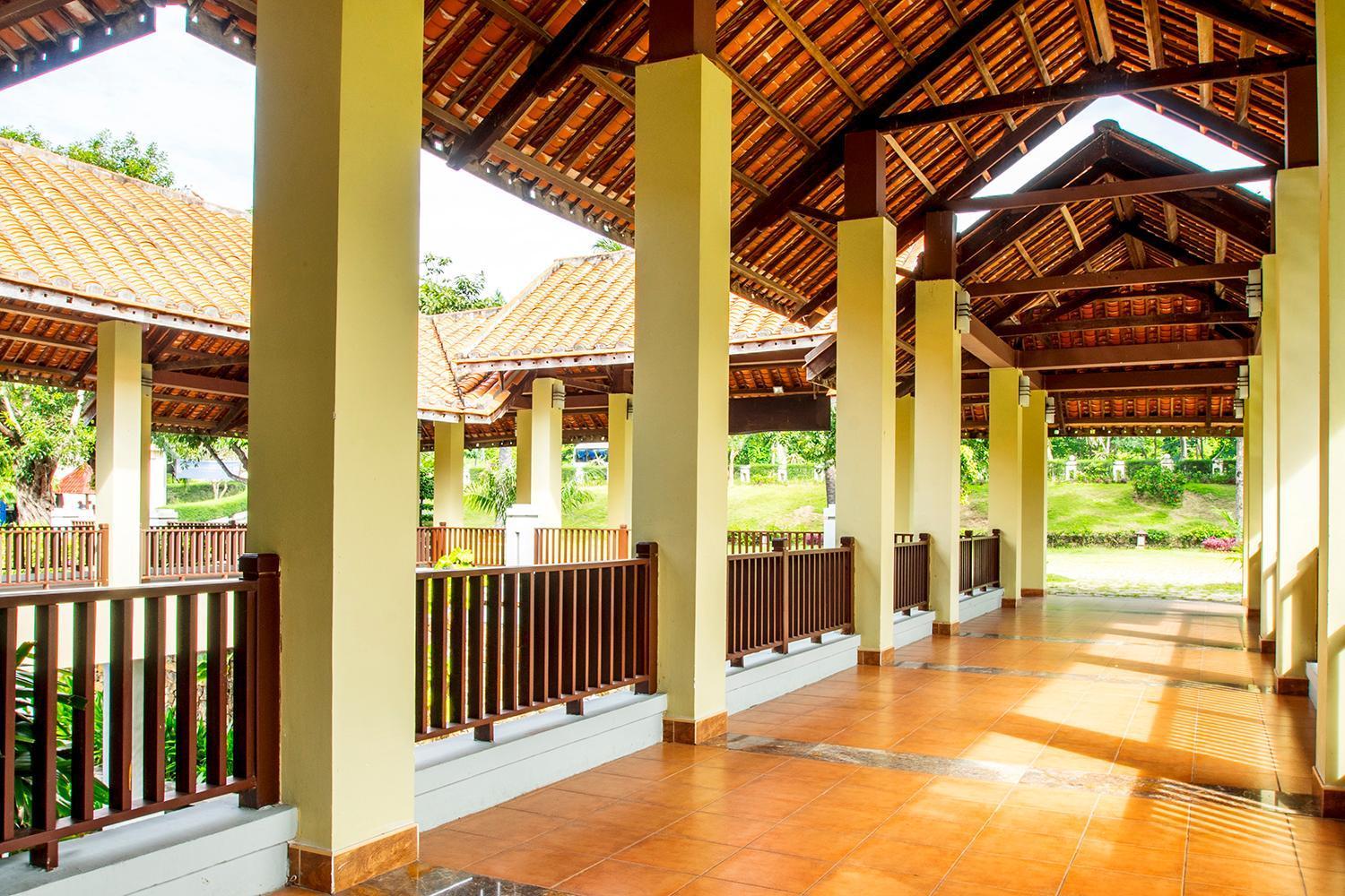 Romana Resort & Spa Mui Ne Bagian luar foto