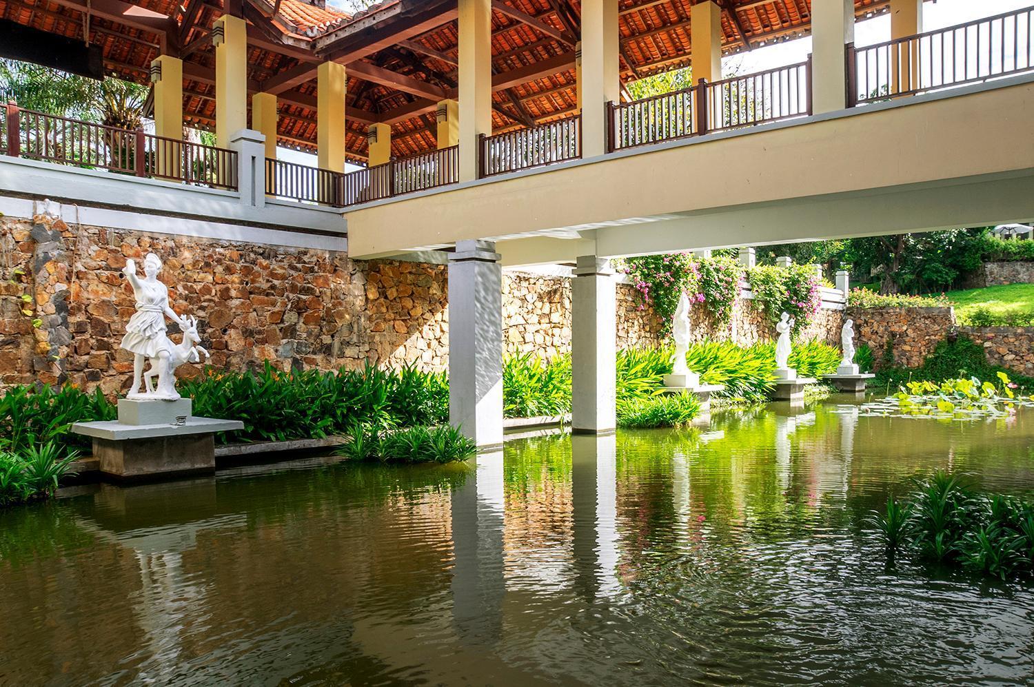 Romana Resort & Spa Mui Ne Bagian luar foto