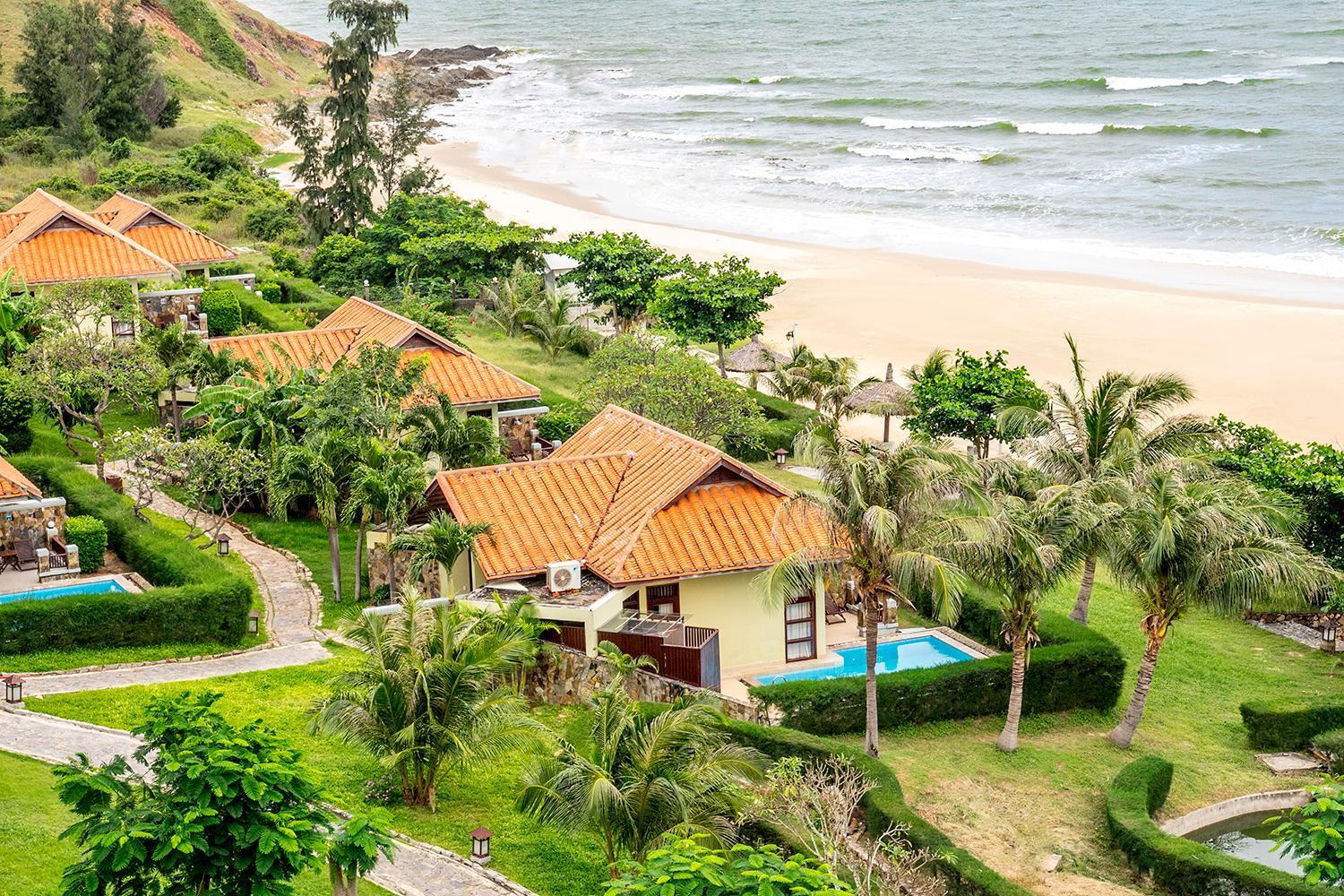 Romana Resort & Spa Mui Ne Bagian luar foto