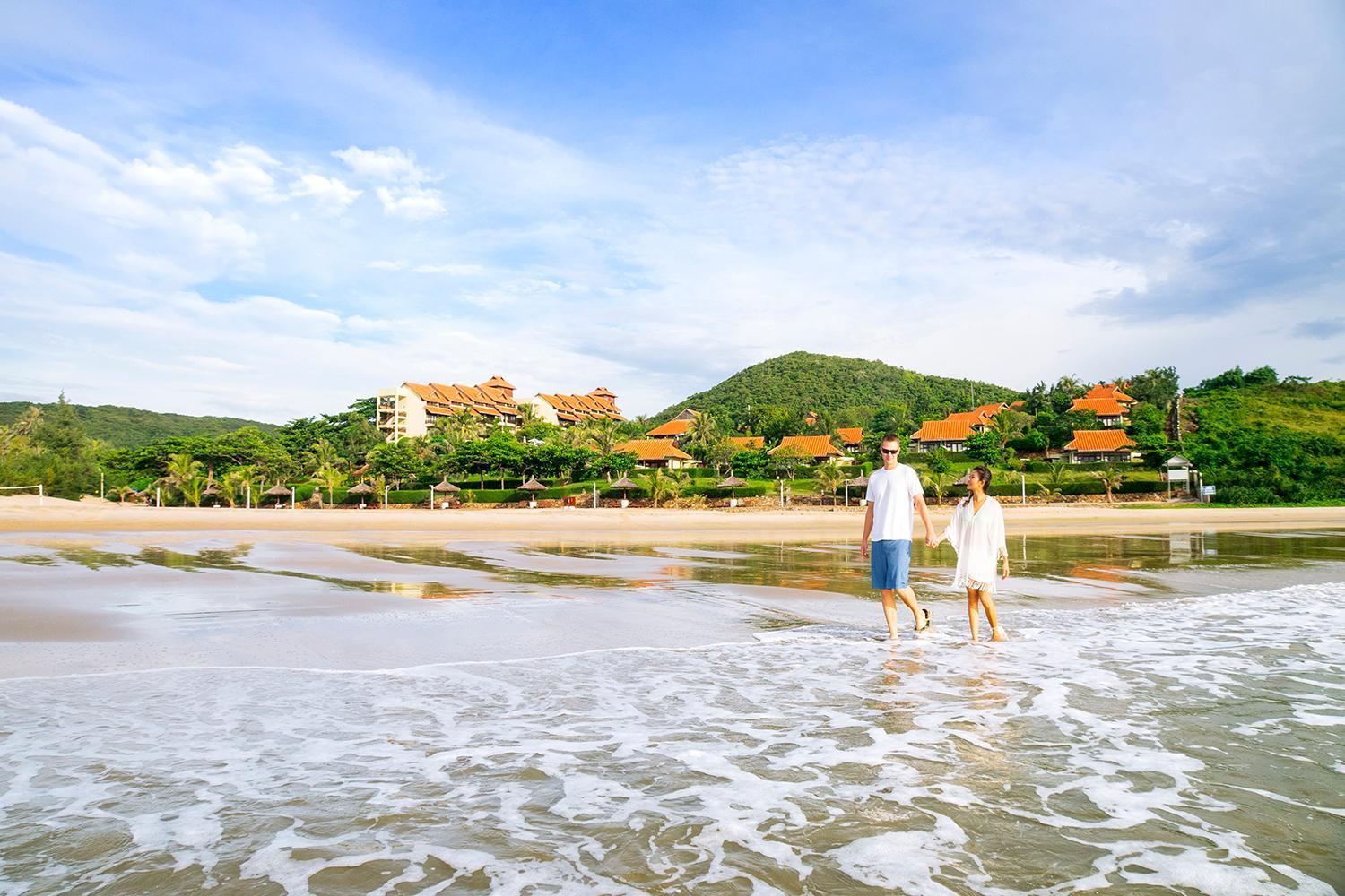 Romana Resort & Spa Mui Ne Bagian luar foto
