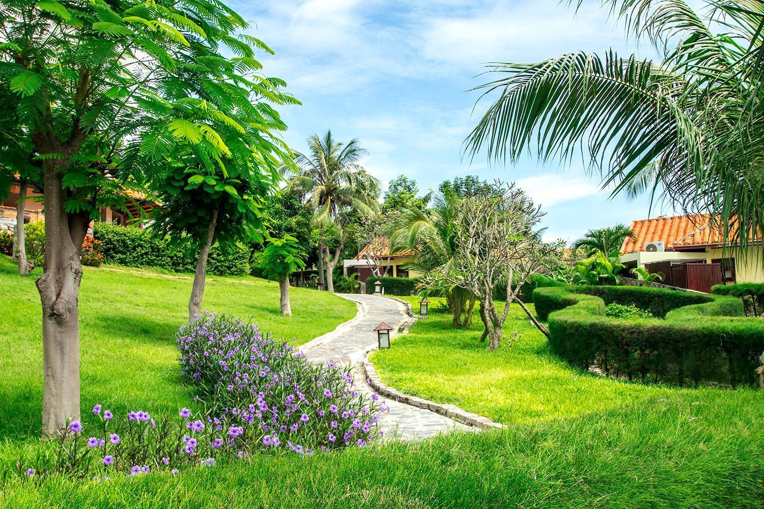 Romana Resort & Spa Mui Ne Bagian luar foto