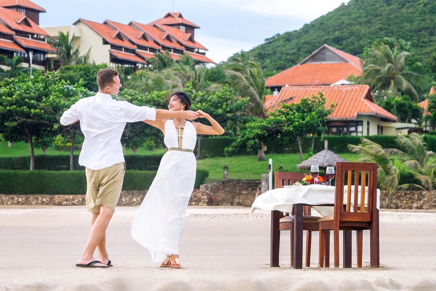 Romana Resort & Spa Mui Ne Bagian luar foto