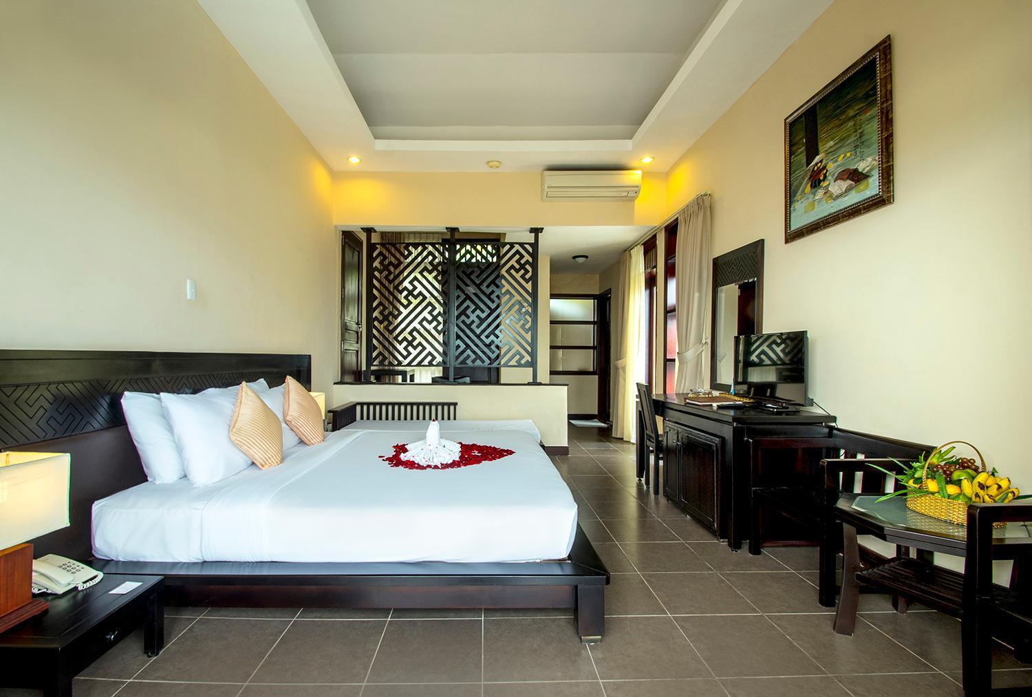 Romana Resort & Spa Mui Ne Bagian luar foto
