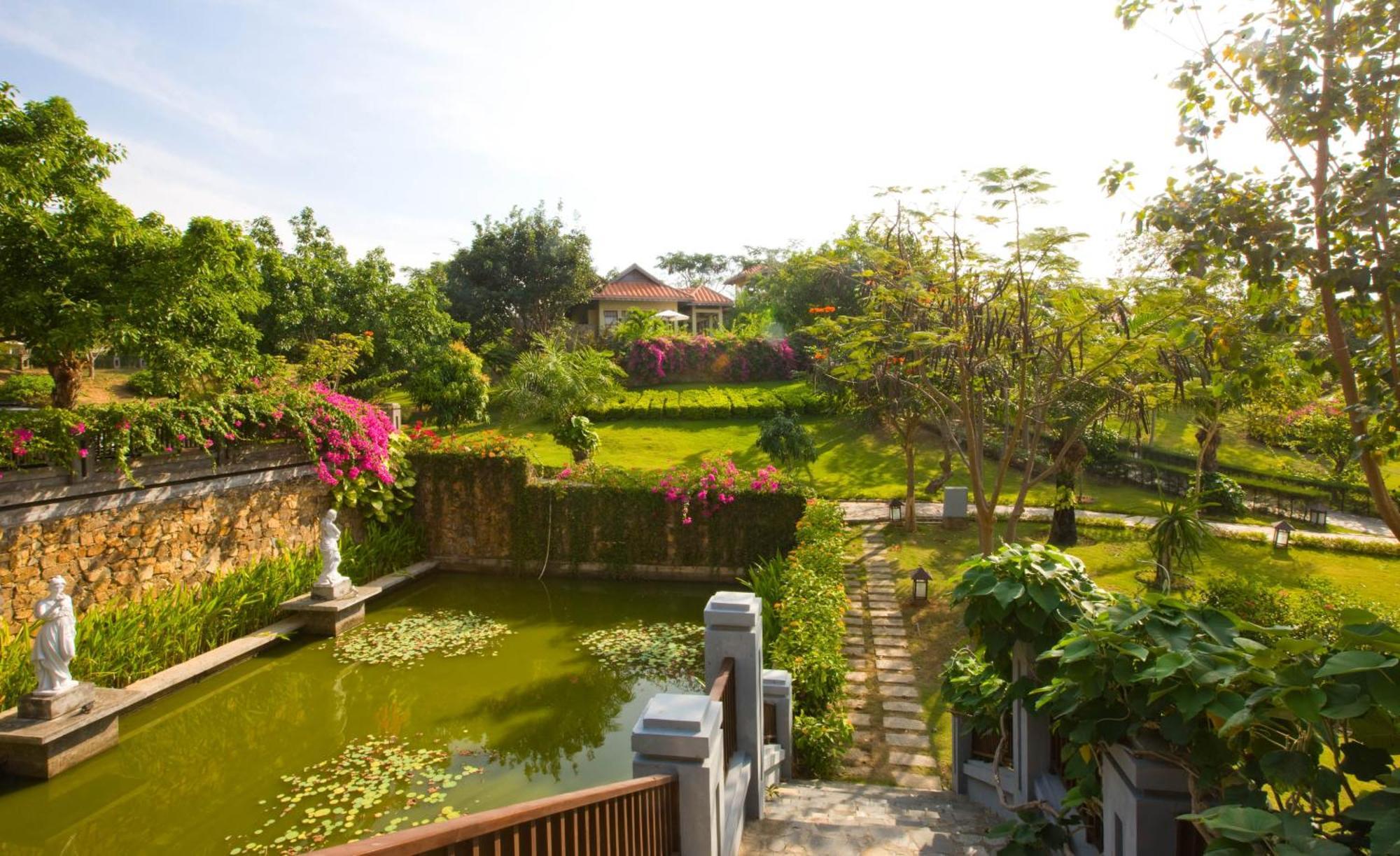 Romana Resort & Spa Mui Ne Bagian luar foto
