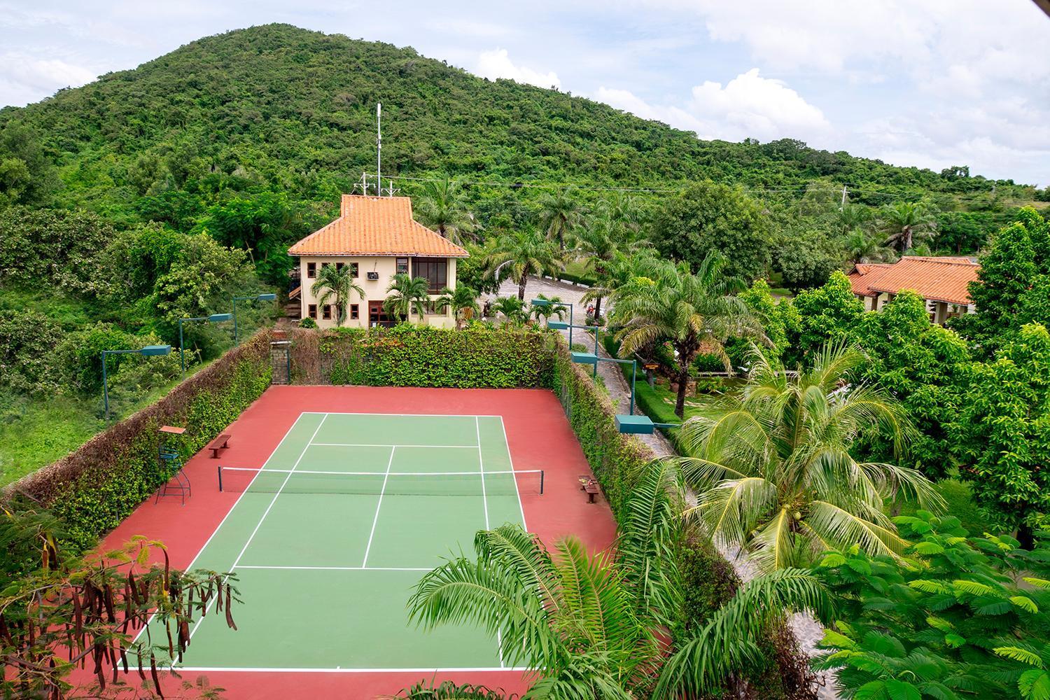 Romana Resort & Spa Mui Ne Bagian luar foto