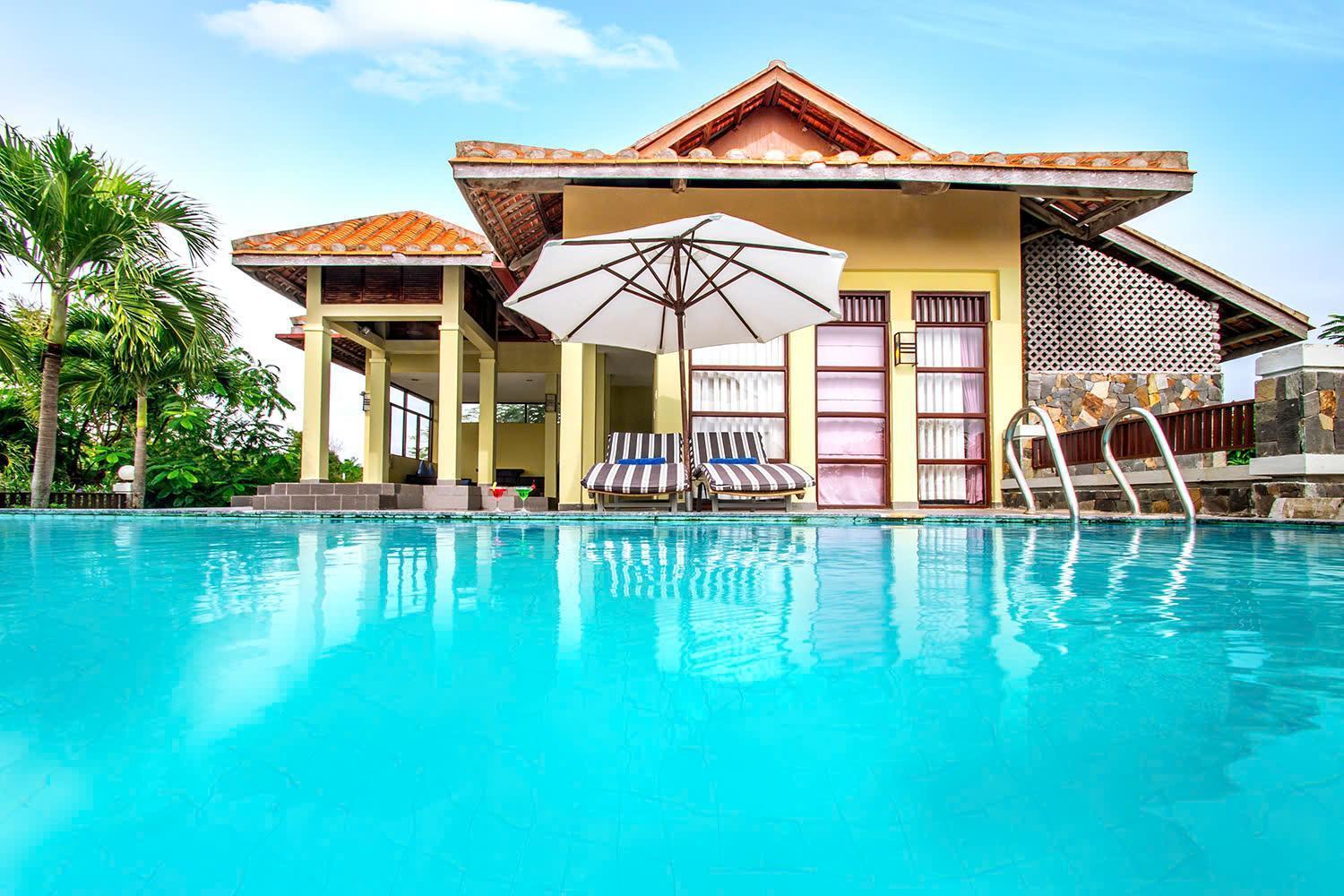 Romana Resort & Spa Mui Ne Bagian luar foto