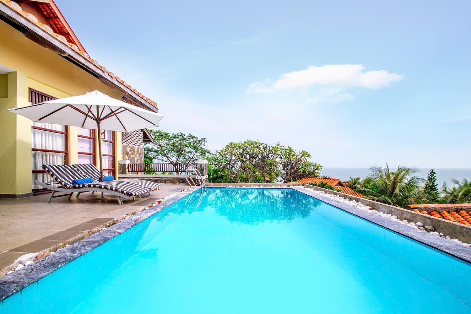 Romana Resort & Spa Mui Ne Bagian luar foto